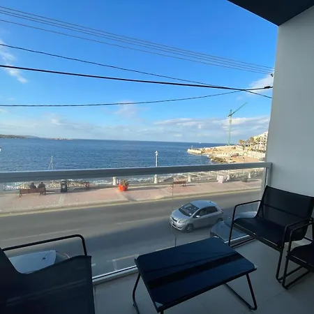 Apartamento Seafront 3 Bedroom Stylish With Spectacular Seaview