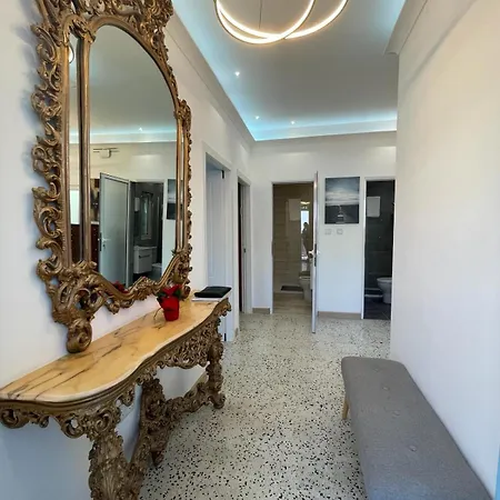 Lägenhet Seafront 3 Bedroom Stylish With Spectacular Seaview