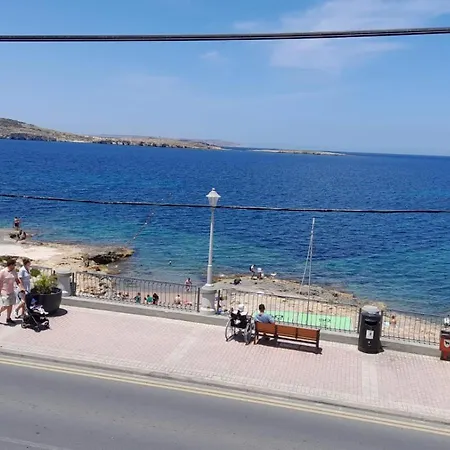 Seafront 3 Bedroom Stylish With Spectacular Seaview * St Paul's Bay