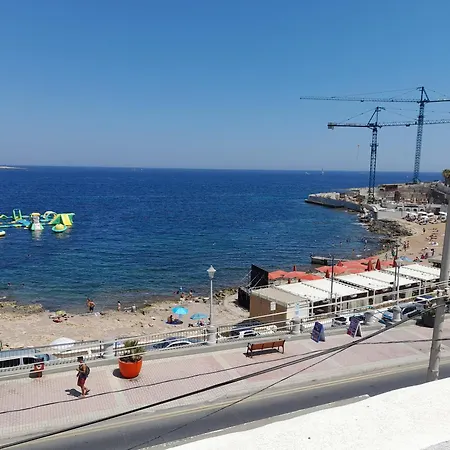 Seafront 3 Bedroom Stylish With Spectacular Seaview Appartamento *