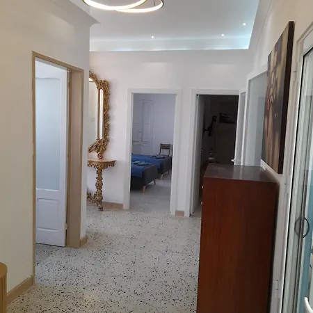 Apartamento Seafront 3 Bedroom Stylish With Spectacular Seaview St Paul's Bay